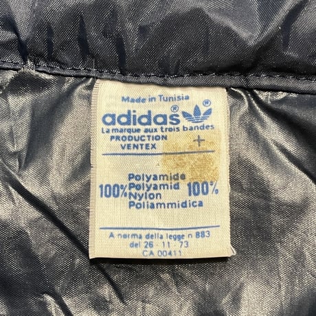 70's- adidas Nylon Windbreaker