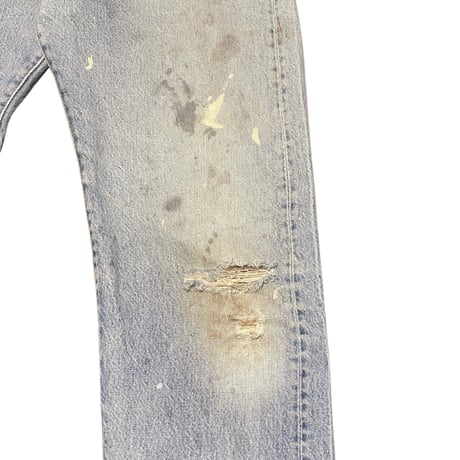 '82 Levi’s 501 Jeans