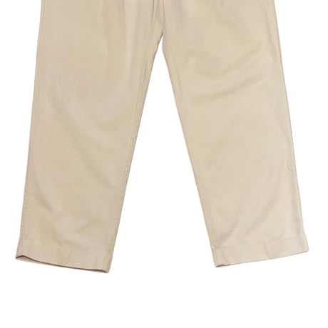 80s- Polo Ralph Lauren Cotton Chino Pants W36