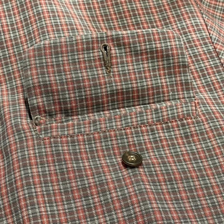 50s- McGREGOR Reversible Blouson