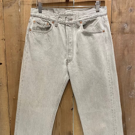 90’s Levi’s 501 Denim Pants W33