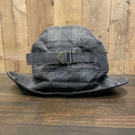 Barbour Waxed Cotton Ear Flap Cap