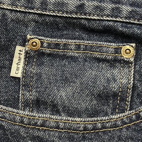 Carhartt Relaxed Fit 5-Pocket Jeans