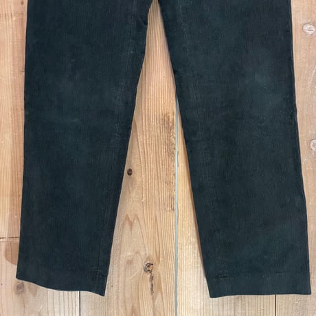 90’s RALPH LAUREN Corduroy Pants W32