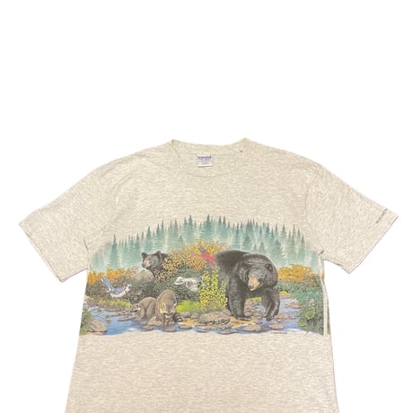 90s GILDAN MONTREAL,CANADA T-Shirt