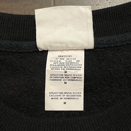 00's- Champion Reverse Weave Print Sweat Shirt