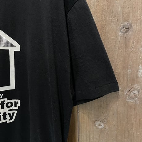 90s Hanes Habitat for Humanity Print T-Shirt