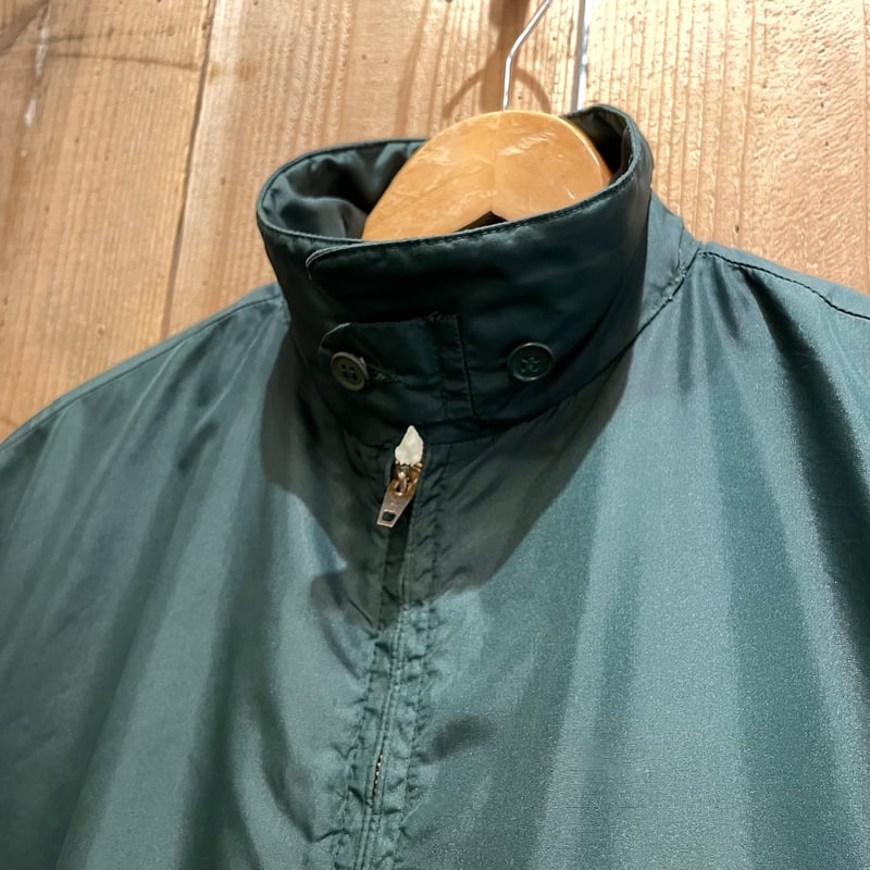 60's McGREGOR Nylon Anti-Freeze Jacket | MWC 下北沢 60's McGREGOR Nylon Anti-Freeze Jacket | MWC 下北沢