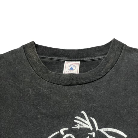 90s DELTA Bad Attitude T-Shirt