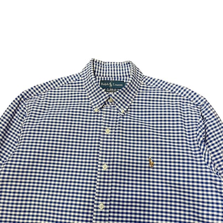 Polo Ralph Lauren Oxford B.D Shirt