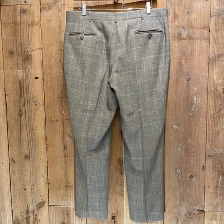 90’s Polo Ralph Lauren Mohair Blend Wool Slacks