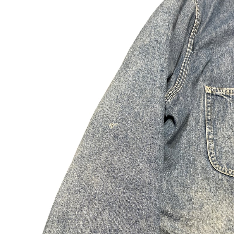 70s Lee 81-LJ Blanket Lined Chore Coat | MWC 下北沢 70s Lee 81-LJ Blanket Lined Chore Coat | MWC 下北沢