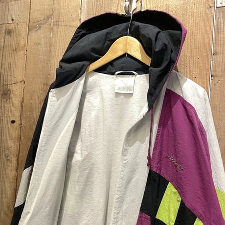 80's- adidas Windbreaker