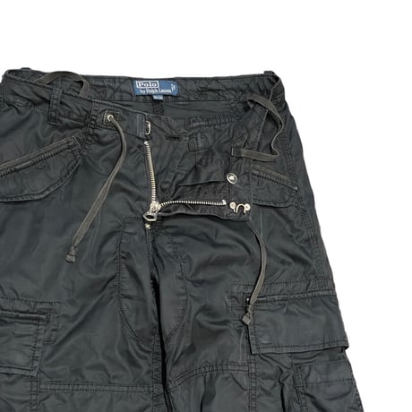 Polo Ralph Lauren Cotton Poplin Cargo Pants