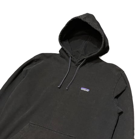 20s Patagonia Logo Sweat Hoodie