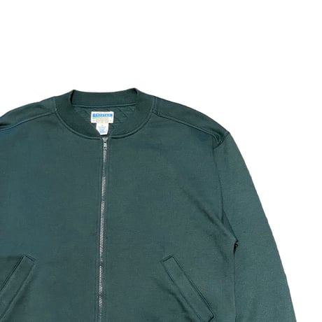 00s CHEETAH Full Zip Sweatshirt
