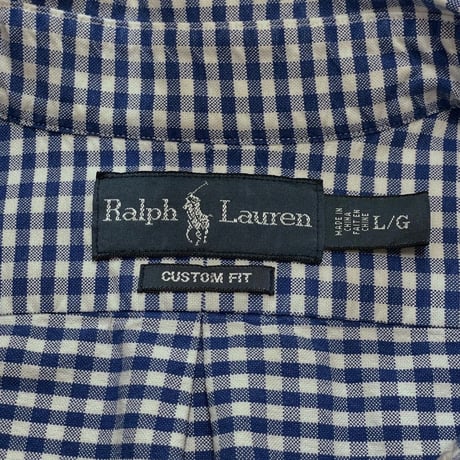Polo Ralph Lauren Oxford B.D Shirt