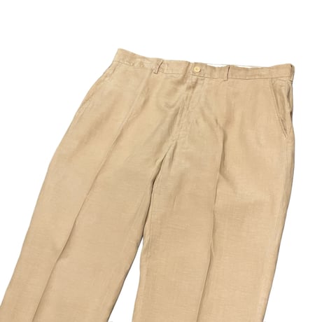 Polo Ralph Lauren Linen/Silk Slacks W37