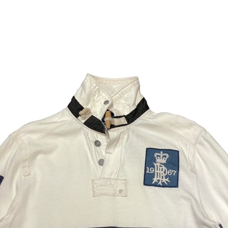 Polo Ralph Lauren Custom Rugby Shirt