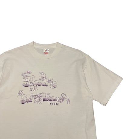‘95 FRUIT OF THE LOOM Bat Mitzvah T-Shirt
