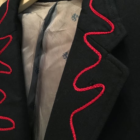 ~70’s School Rags Stitched Jacket
