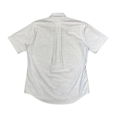 90s L.L.Bean Cotton/Poly  B.D Shirt