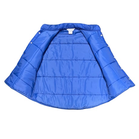 80s UPSTREAM Padded Nylon Vest