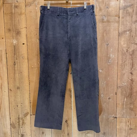 70’s~ L.L.Bean Corduroy Pants W35