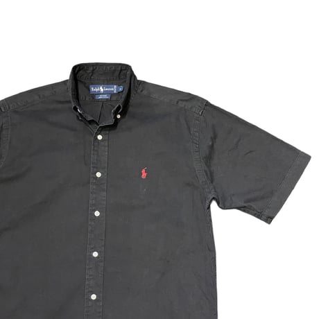 90s Polo Ralph Lauren “BLAIRE” Cotton B.D Shirt