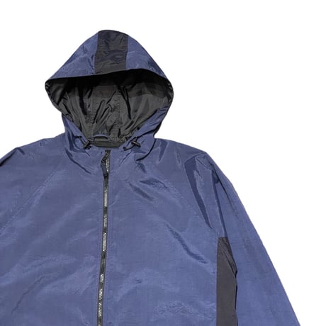 90s JANSPORT Nylon Hooded Jacket