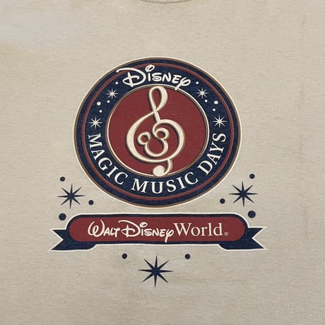 90s DISNEY Magic Music Days T-Shirt