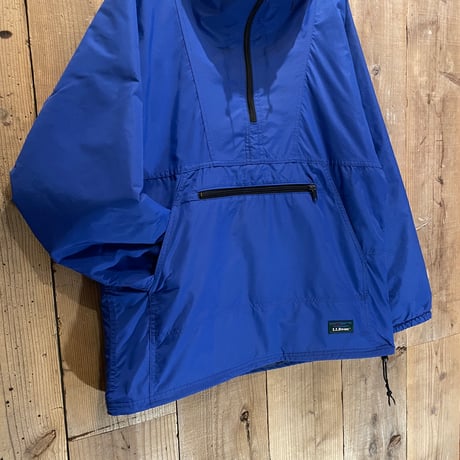 90s  L.L.Bean Padded Nylon Anorak