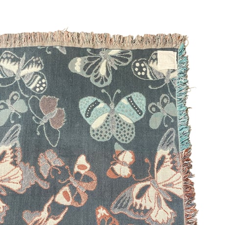 Butterfly Cotton Blanket