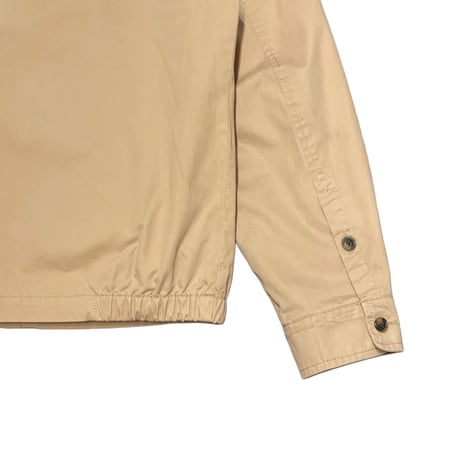 BROOKS BROTHERS Cotton Drizzler Jacket