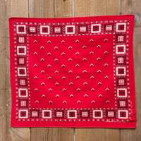 60s Paisley Bandana #150