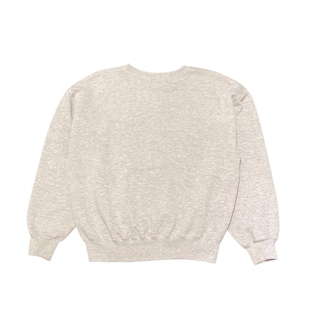 90s- RUSSELL ATHLETIC Printed Sweatshirt