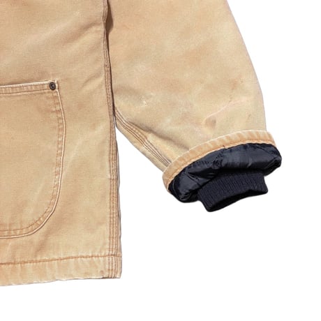 00s- Dickies Blanket Lined Chore Coat