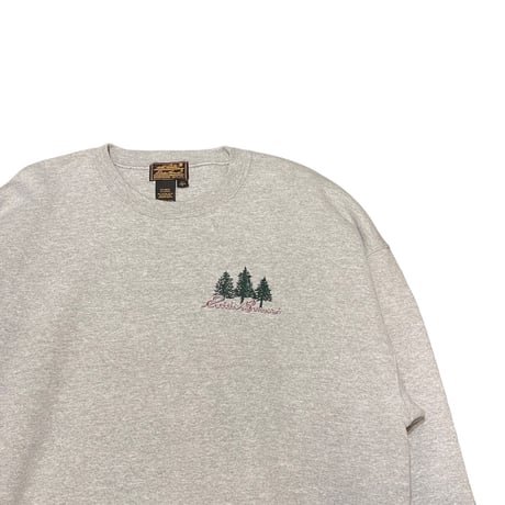 90s Eddie Bauer Print Sweat Shirt
