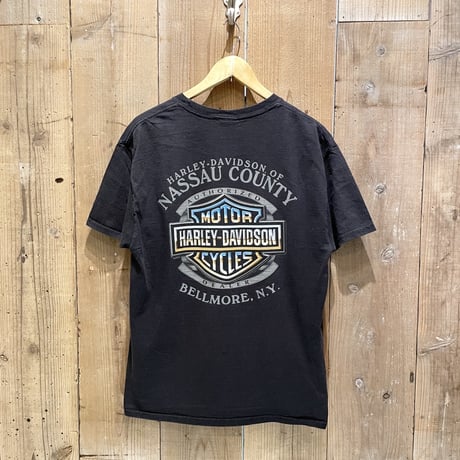 13’s HARLEY-DAVIDSON Bar & Shield Logo T-Shirt