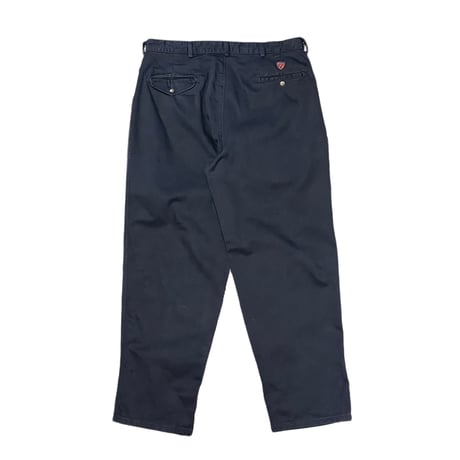 80s- Polo Ralph Lauren Cotton Chino Pants W36