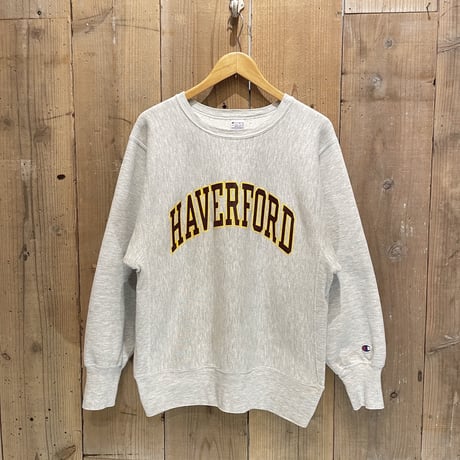 90’s Champion Reverse Weave Sweat Shirt