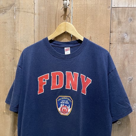 90’s~ SOFFE FDNY T-Shirt