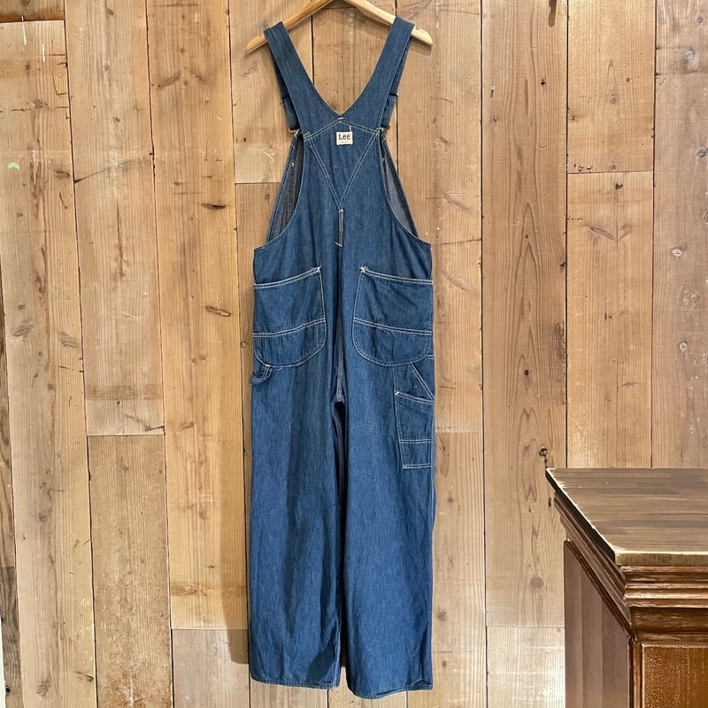 70s Lee Denim Overall | MWC 下北沢