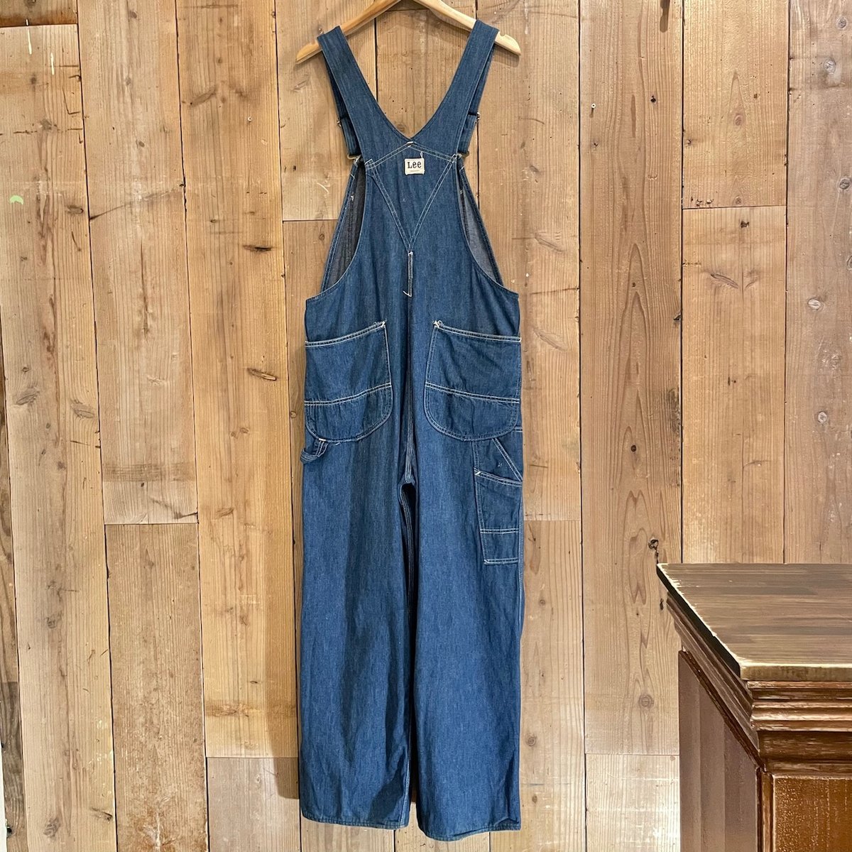 70s Lee Denim Overall | MWC 下北沢