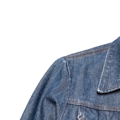 80s Wrangler 126MJ Denim Jacket