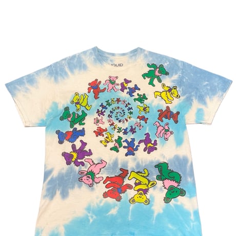 00s- LIQUID BLUE Grateful Dead T-Shirt