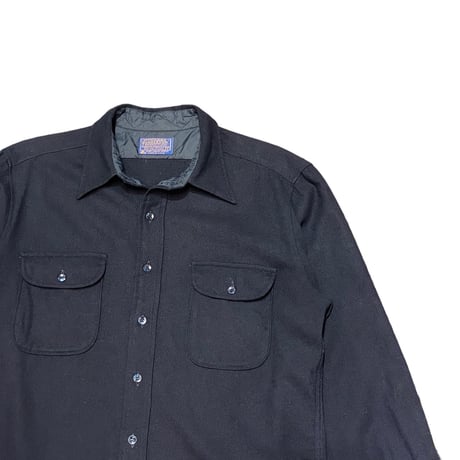 70s PENDLETON Wool Shirt