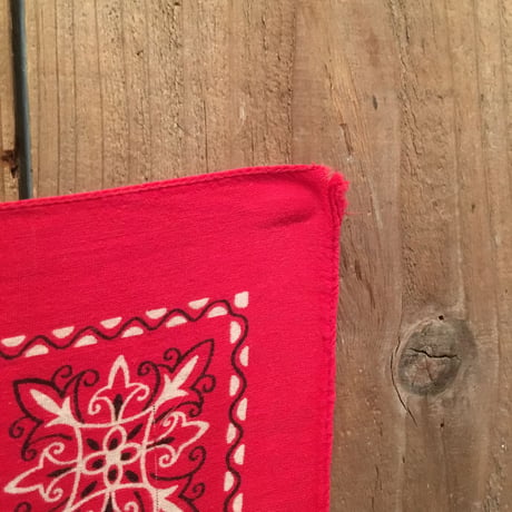 60’s Elephant Brand Bandana #17