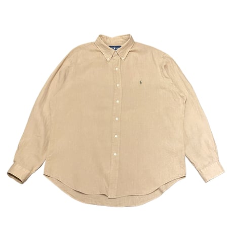 Polo Ralph Lauren Linen B.D Shirt