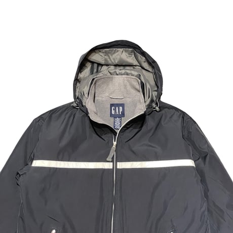 00s GAP Fleece Lined Windbreaker